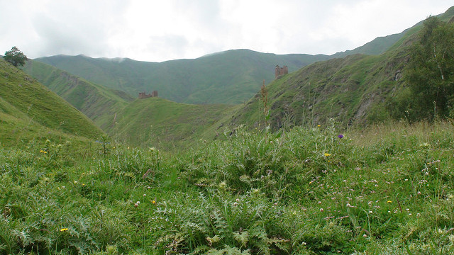 APPELLATIONS OF ORIGIN OF 7 GEORGIAN WINES ARE REGISTERED IN THE KYRGYZ REPUBLIC