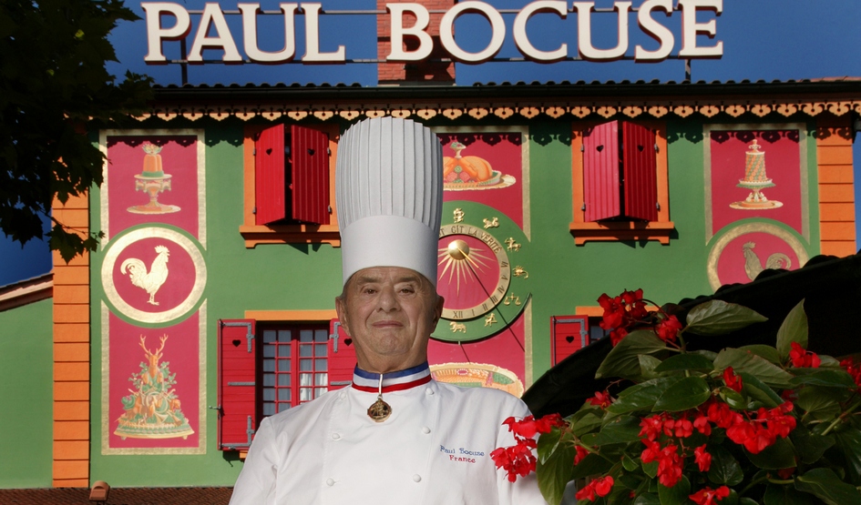 History of Paul Bocuse