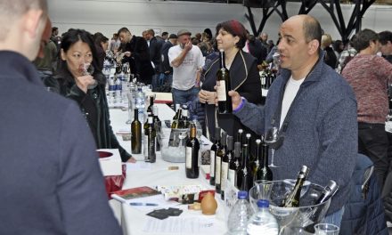 ქართული ღვინო და სამზარეულო ლონდონის  საერთაშორისო გამოფენაზე  „Real Wine Fair”