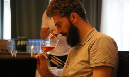 Certified Sommelier of Georgian Sommelier Association