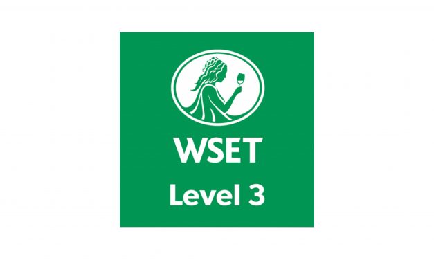 WSET Level 3